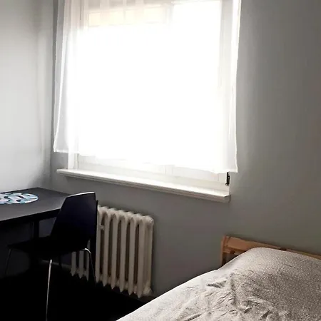 Apartament W Spokojnej Okolicy 公寓 格但斯克