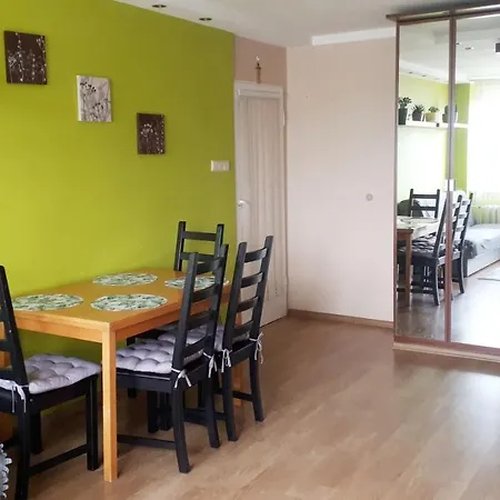 Διαμέρισμα Apartament W Spokojnej Okolicy Γκντανσκ