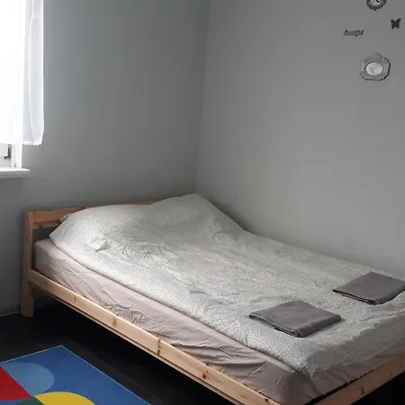 Apartament W Spokojnej Okolicy * Gdańsk