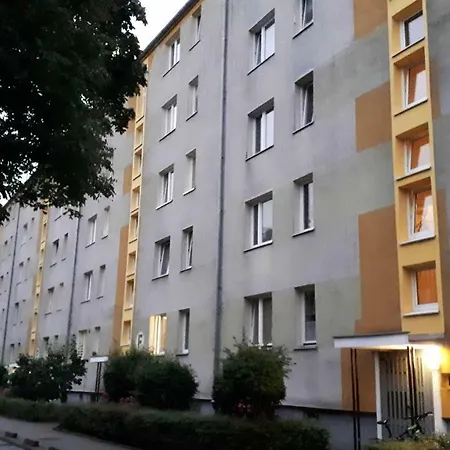 Appartement Apartament W Spokojnej Okolicy Gdańsk