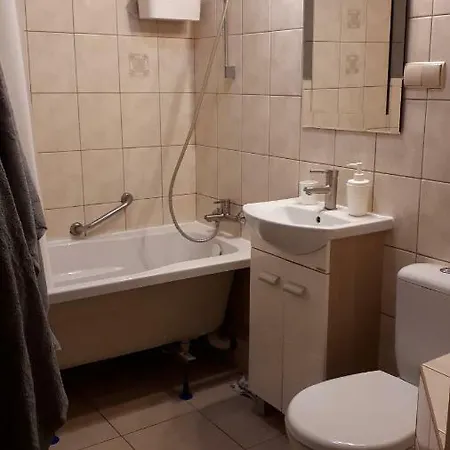 Apartament W Spokojnej Okolicy