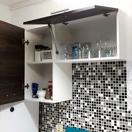 Apartament W Spokojnej Okolicy Διαμέρισμα Γκντανσκ