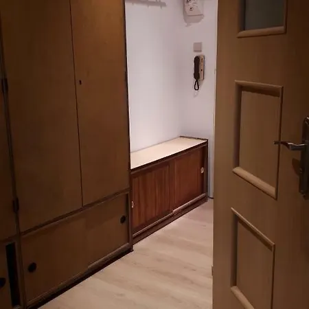 Apartament W Spokojnej Okolicy 格但斯克