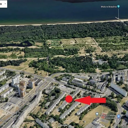 Apartament W Spokojnej Okolicy アパート *