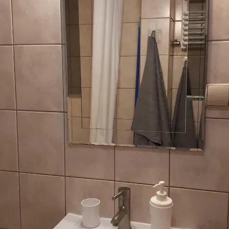 Apartament W Spokojnej Okolicy *
